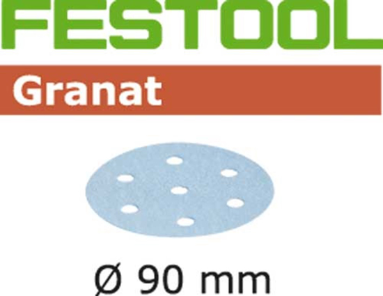 SCHUURSCHIJF STF D90/6 P120 GR/100 497367 3348796
