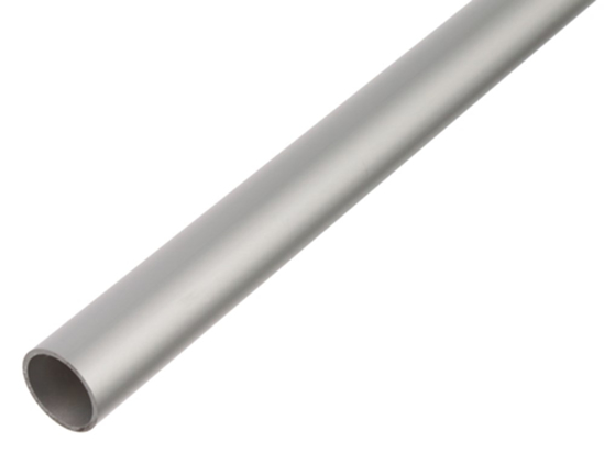 RONDE BUIS ALU ZILVER 8X1/1M 473426 3348831