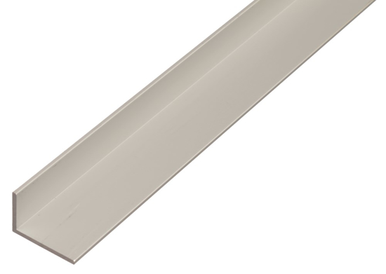 HOEKPROFIEL ALU ZILV30X30X2/1M 473655 3348840