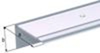 TRAPBESCH.LIJST,ALUZILV,GEEL45X23X2,7/1 484002 3348853