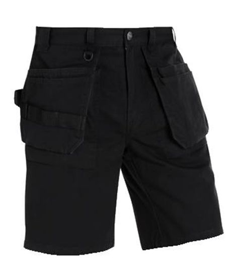 SHORT ZWART C52 153413109900C52  3348989