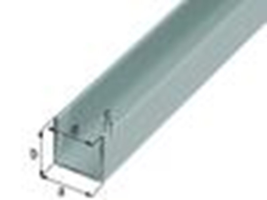 PROFIEL U ALU BLANK 6X6X6X1/1M 473808 3349109