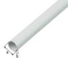 RONDE BUIS PVC WIT 12X1/1M 484934 3349121
