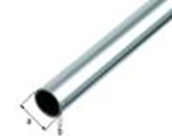 RONDE BUIS ALU NATUUR 12X1/1M 472504 3349123