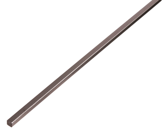 VIERKANTE STANG STAAL RUW6X6/1 432409 3349128