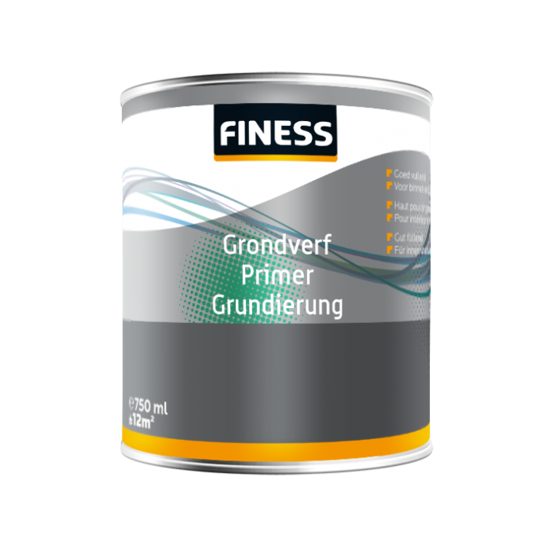 FINESS GRONDVERF BI/BU 250ML WIT 35334058 3349177
