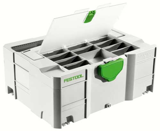 SYSTAINER T-LOC DF SYS 2 TL-DF 497852 3349314