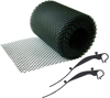 ANTIVUIL-GAAS VOOR DAKGOOT 16CM/6M  3349526