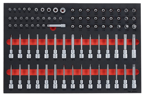DOPPEN & BITSSET 85DLG EVA-TRA  3349667