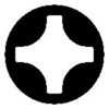 DOPPEN & BITSSET 85DLG EVA-TRA  3349667