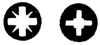 DOPPEN & BITSSET 85DLG EVA-TRA  3349667
