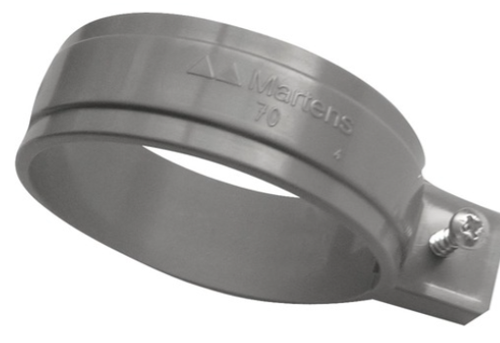 60MM OPHANGBEUGEL GRIJS  3349677