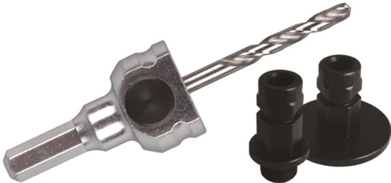 QC STARTERKIT, 6-KNT 11 HSS INCL. 2 ADAPTERS (GATZ. 527) 527.3111 3349750