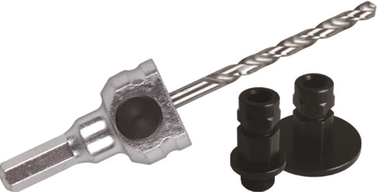 QC STARTERKIT, 6-KNT 11 HSS INCL. 2 ADAPTERS (GATZ. 528) 528.3101 3349754