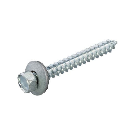 DAK&GEVEL MONTAGESCHROEF VZ 6K SW-10 VOOR HOUT 6.5X32 (100)  3349824