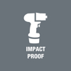 867/1 IMP DC IMPAKTOR TORX® BITS, TX 20 X 25 MM, 10-DLG  3349868