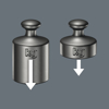 867/1 IMP DC IMPAKTOR TORX® BITS, TX 20 X 25 MM, 10-DLG  3349868