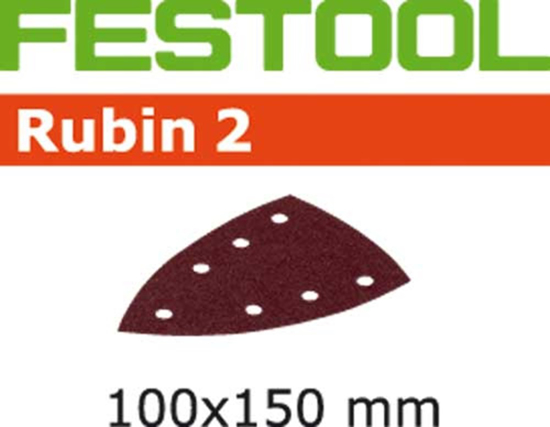 SCHUURPAPIER STF DELTA/7 P120 RU2/10 499145 3349879