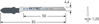 DECOUPEERZAAGBLAD DC120 / T101AO (VPE 5) 520.0120 3349944