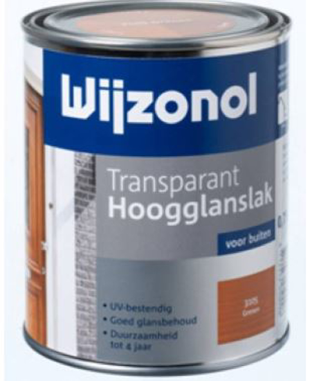 V*WIJZONOL TRANSP HOOGGLANS 3125 0,75 NOTEN  3350059
