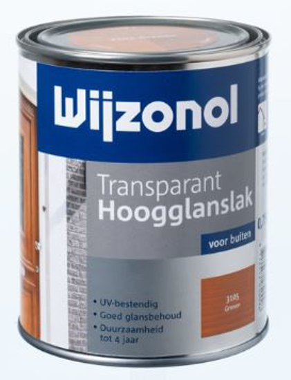 V*WIJZONOL TRANSP HOOGGLANS 3145 0,75 EBBEN  3350061