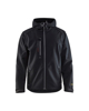 SOFTSHELL JACK ZWART/ZILVER XL 494925179992XL  3350239