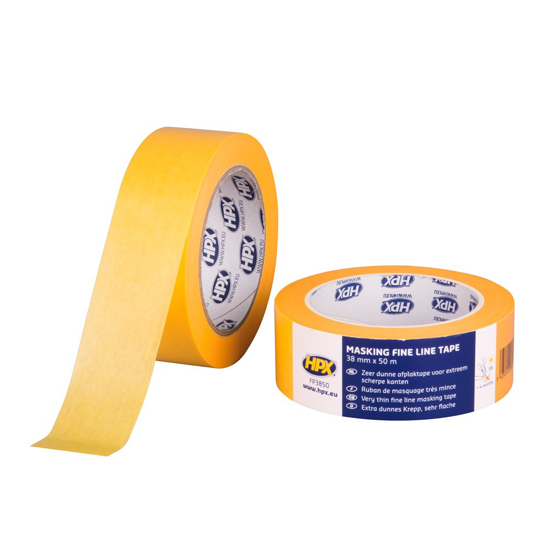 MASKING 4400 FINE LINE - ORANJE 36MM X 50M FP3850 3350594