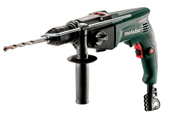 METABO SBE 760 + SNELSPANBOORHOUDER FUTURO PLUS  3350719