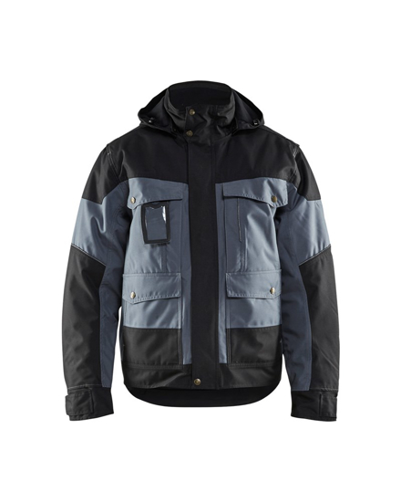 WINTERJAS GRIJS/ZWART XL 488619779499XL  3350759
