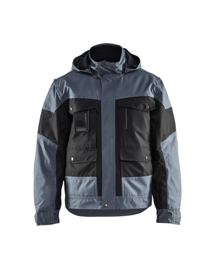 WINTERJAS ZWART/GRIJS XL 488619779994XL  3350761