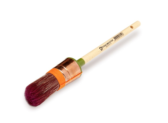 STAALMEESTER ROND 2010-14 SYNTHETISCH HAAR  3350799