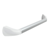 SECUCARE WANDBEUGEL 40CM - GREEP BLANK GEANODISEERD / MAT WIT 8010.401.01 3350941