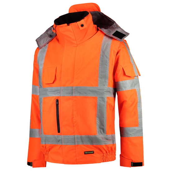 PILOTJACK TRICORP 403006 MAAT XL FLUORORANJE TPR3001  3351043