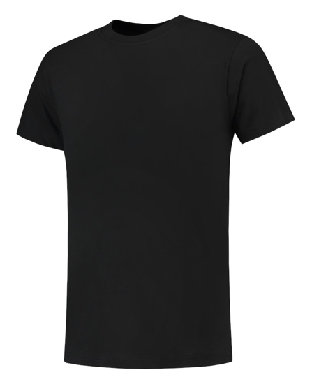 T-SHIRT TRICORP 101002 MAAT L ZWART T190  3351050