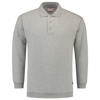 POLOSWEATER TRICORP 301005 MAAT XS GRIJSMELEE PSB280  3351080