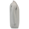 POLOSWEATER TRICORP 301005 MAAT XS GRIJSMELEE PSB280  3351080
