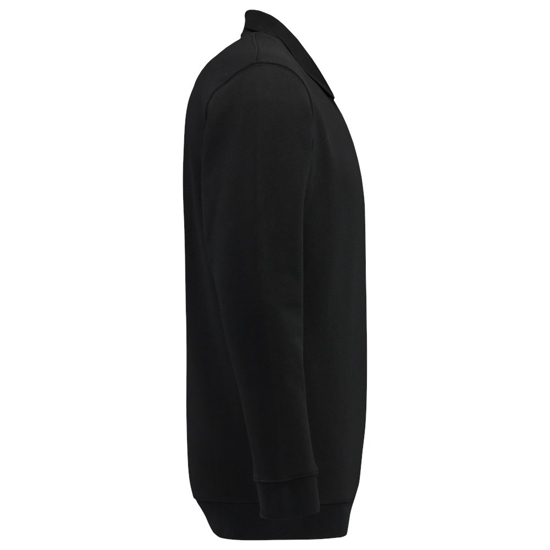 POLOSWEATER TRICORP 301005 MAAT M ZWART PSB280  3351084