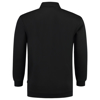 POLOSWEATER TRICORP 301005 MAAT XL ZWART PSB280  3351088