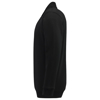 POLOSWEATER TRICORP 301005 MAAT XXL ZWART PSB280  3351091