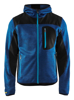 GEBREID VEST MET SOFTSHELL MARINEBLAUW/MARINEBLAUW XL 493021178889XL  3351124