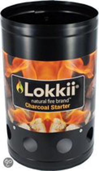 LOKKII FIRESTARTER (BRIKETTENSTARTER)  3351199
