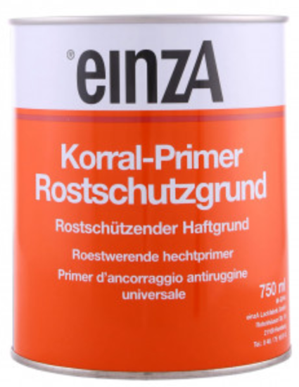 EINZ'A KORRAL-PRIMER 750 ML GRIJS  3351241