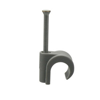 UNIVERSEEL SPIJKERCLIP 8-10MM GRIJS 100ST  3351274