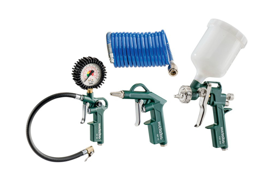 METABO LPZ 4 SET - EURO  3351336