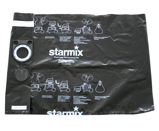 STARMIX FBPE 25/35 5 ST. VOOR ISP / ISC "M" EN "H"  3351350