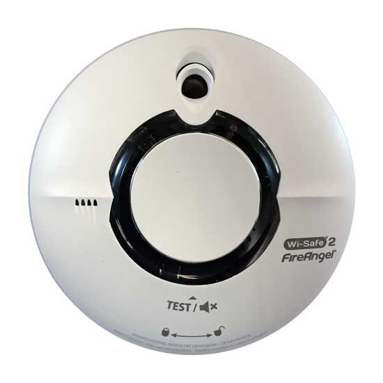 ROOKMELDER OPT. DR.LOOS 3V FIREANGEL WST-630-BNLT  3351554