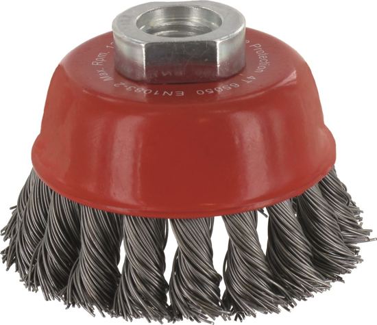 KOMBORSTEL, GETORDEERD STAALDRAAD, M14, ø65X0,50 798.0005 3351745