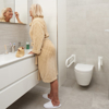 SECUCARE TOILETBEUGEL - OPKLAPBAAR - LENGTE 60CM - WIT 8045.000.06 3351870