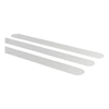 SECUCARE ANTISLIP STICKER - LANGWERPIG 25 X 245 MM, BINNEN (BAD / DOUC 8040.100.01 3351875