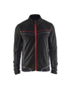 MICROFLEECEVEST ZWART XXL 499710109900XXL  3351921